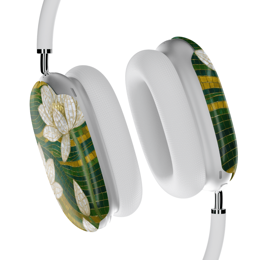 Water Lily AirPod Max Case - Blunt Cases