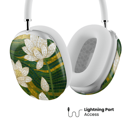 Water Lily AirPod Max Case - Blunt Cases