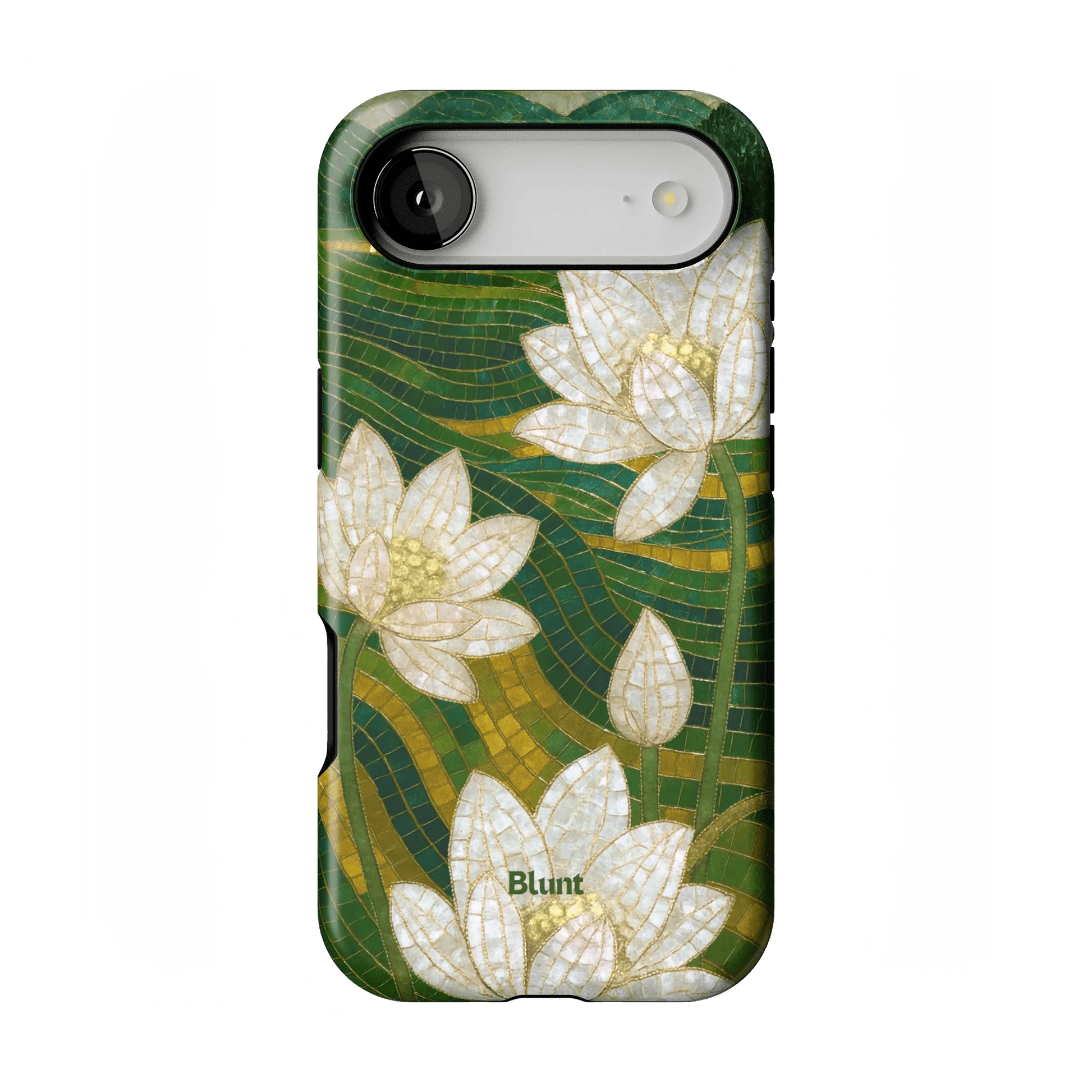 Water Lily iPhone Case - Blunt Cases