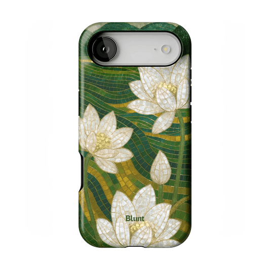 Water Lily iPhone Case - Blunt Cases