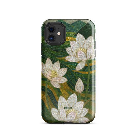 Water Lily iPhone Case - Blunt Cases