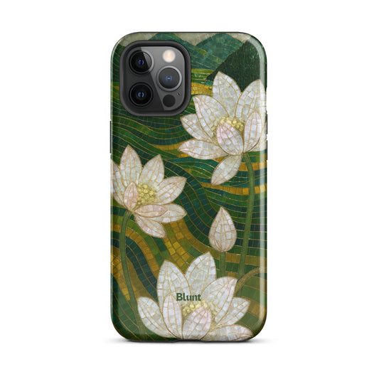 Water Lily iPhone Case - Blunt Cases