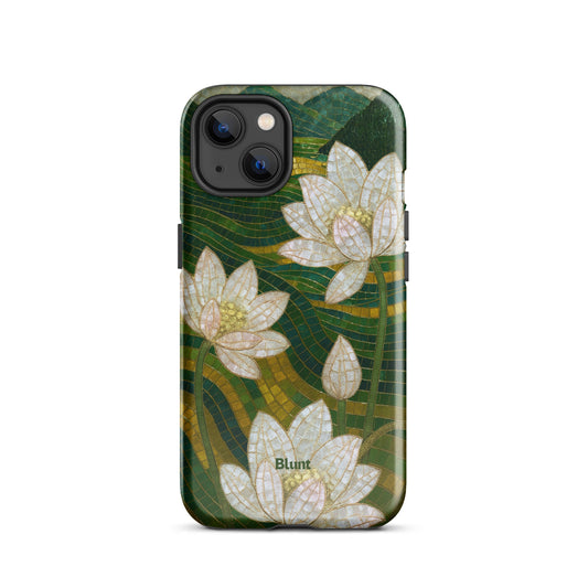 Water Lily iPhone Case - Blunt Cases