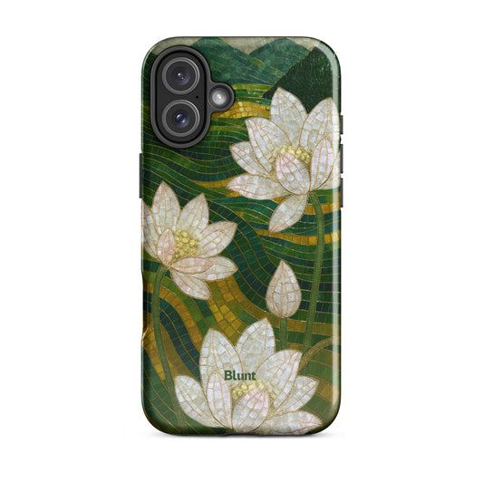 Water Lily iPhone Case - Blunt Cases