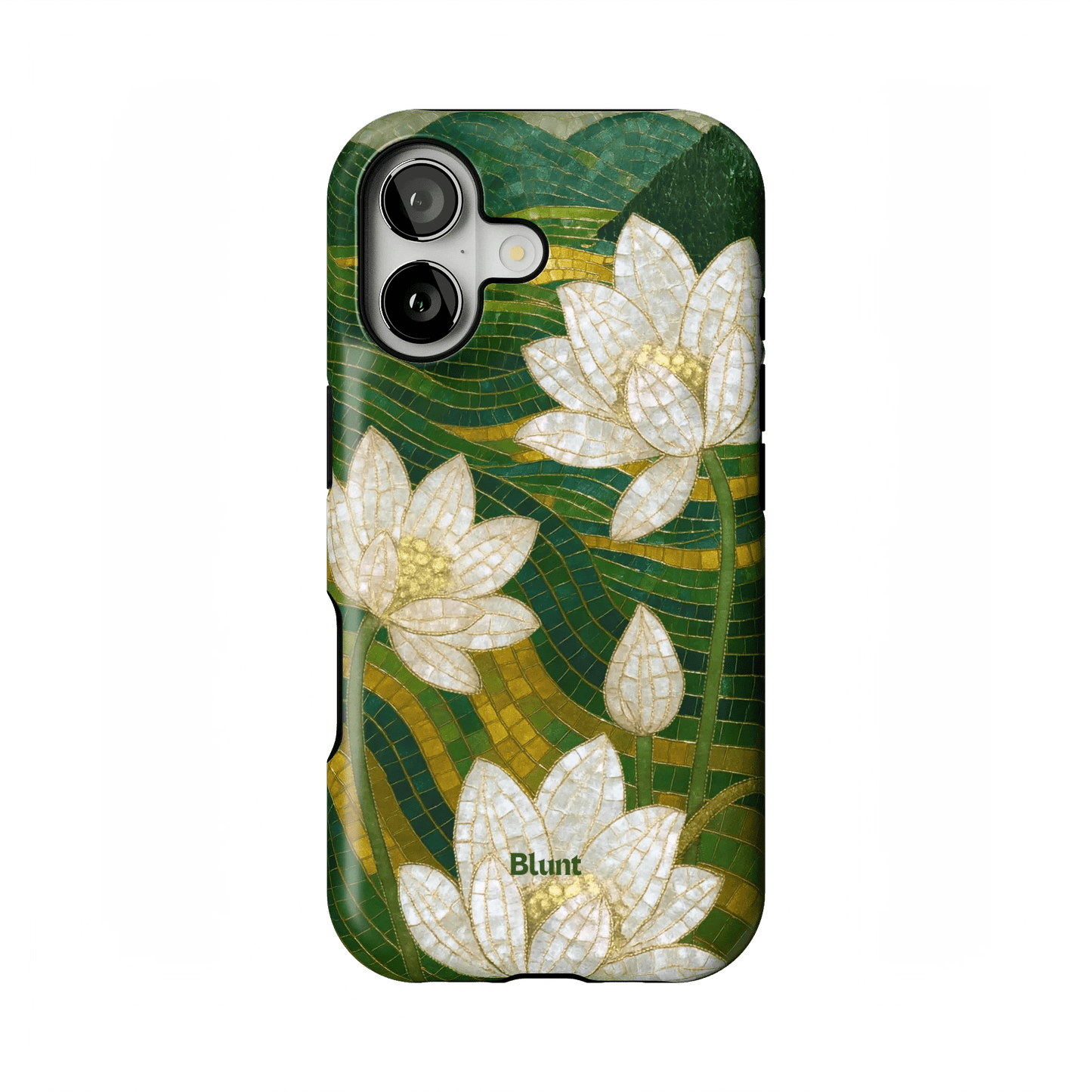 Water Lily iPhone Case - Blunt Cases