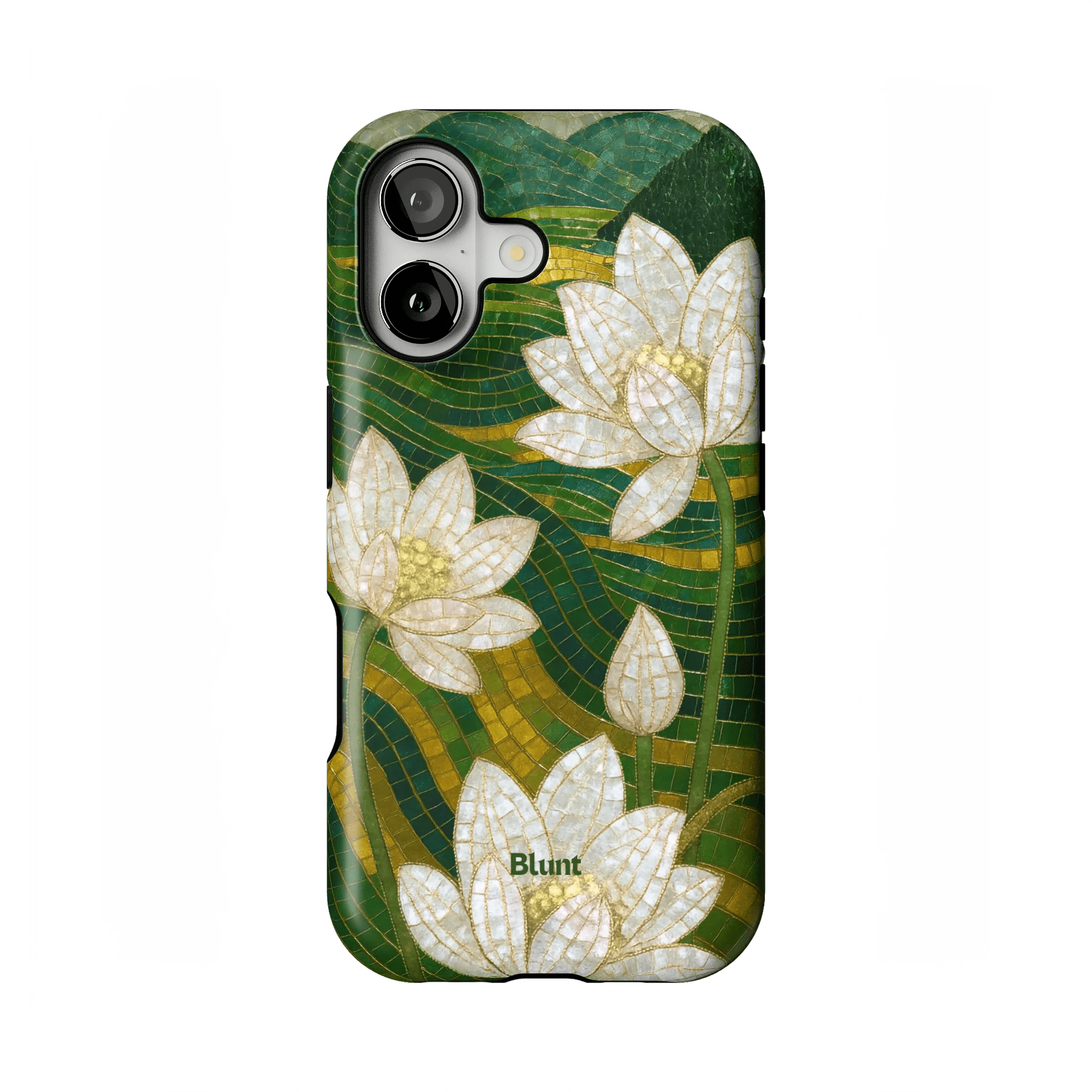 Water Lily iPhone Case - Blunt Cases