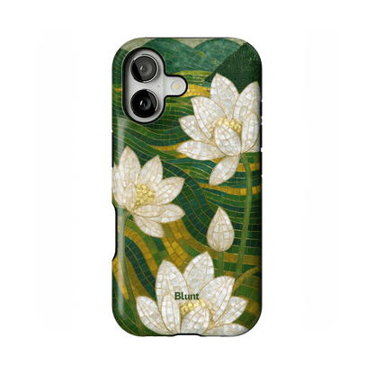 Water Lily iPhone Case - Blunt Cases