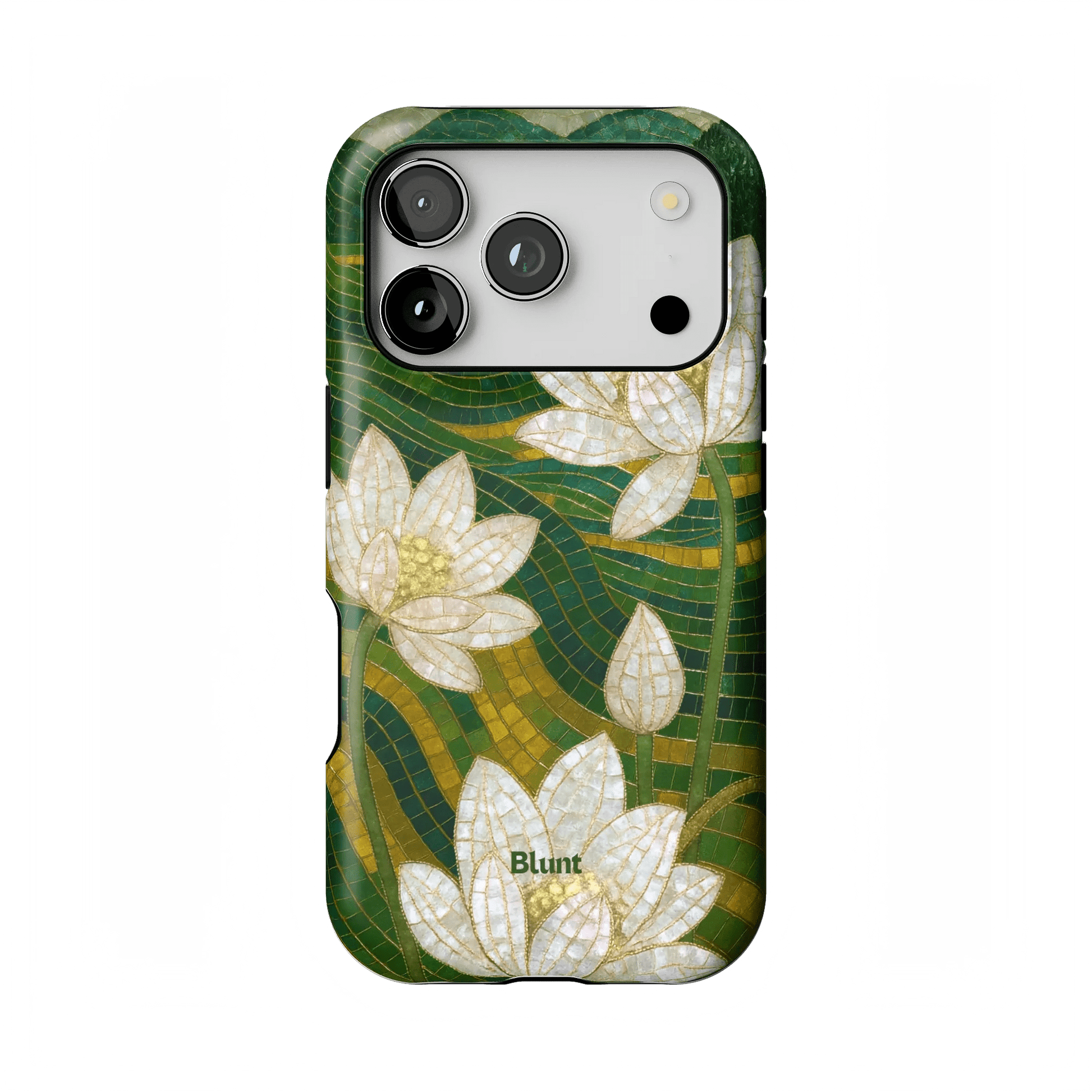 Water Lily iPhone Case - Blunt Cases