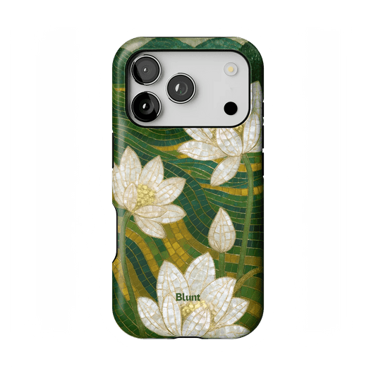Water Lily iPhone Case - Blunt Cases
