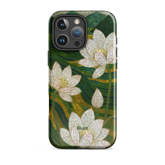 Water Lily iPhone Case - Blunt Cases
