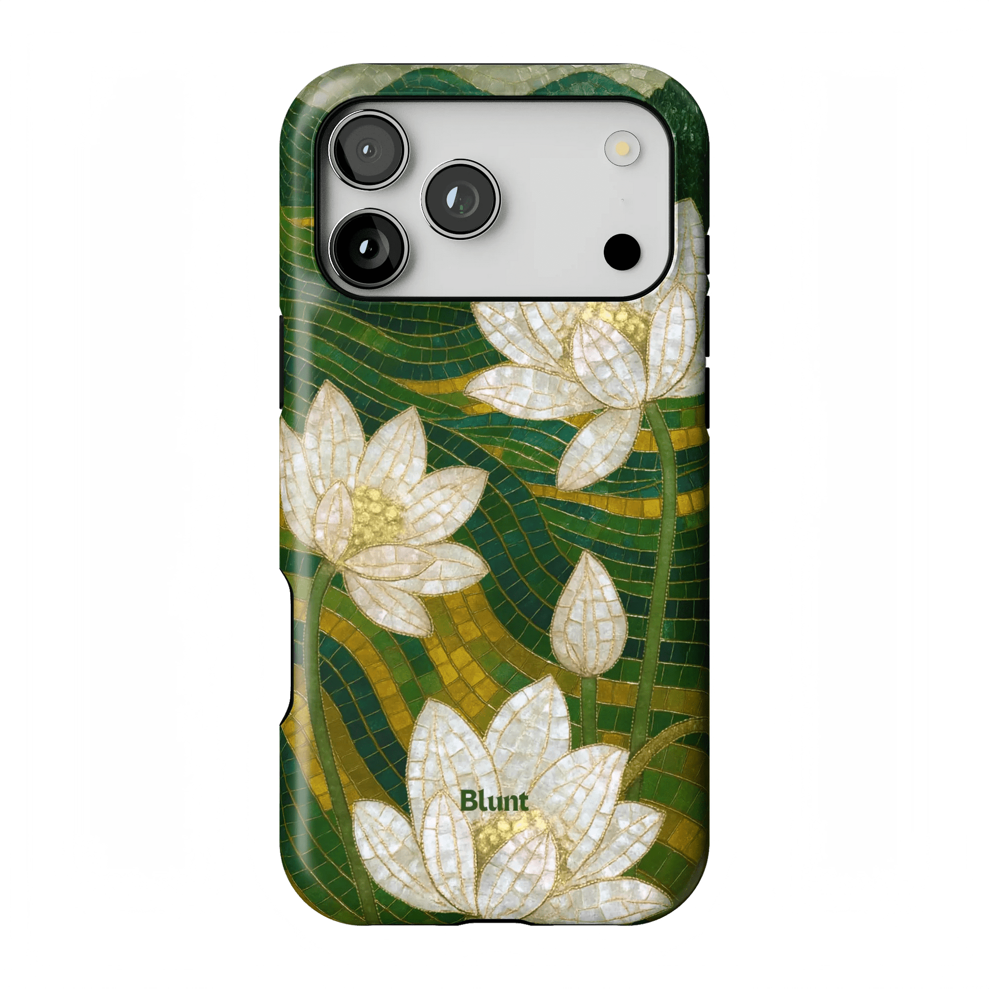 Water Lily iPhone Case - Blunt Cases