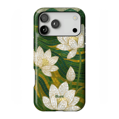 Water Lily iPhone Case - Blunt Cases