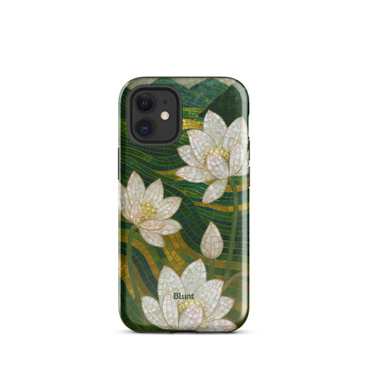 Water Lily iPhone Case - Blunt Cases