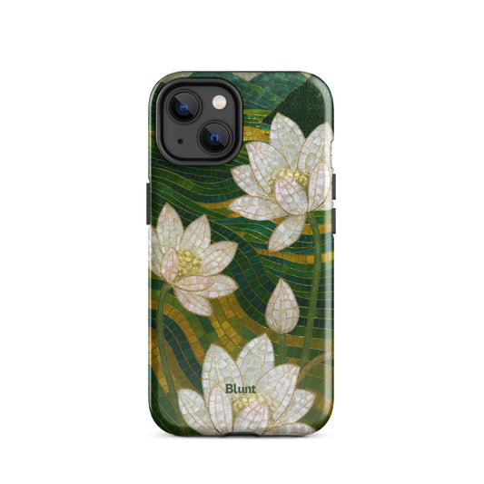 Water Lily iPhone Case - Blunt Cases