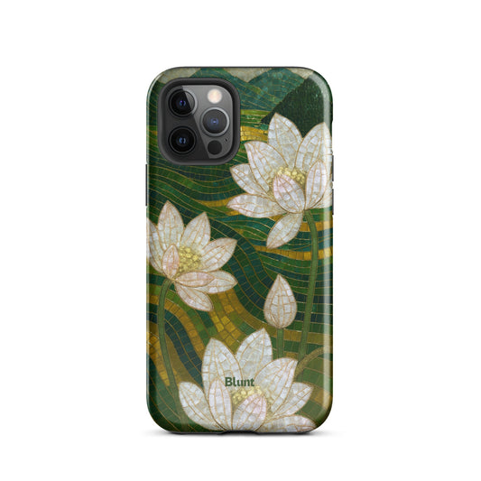 Water Lily iPhone Case - Blunt Cases