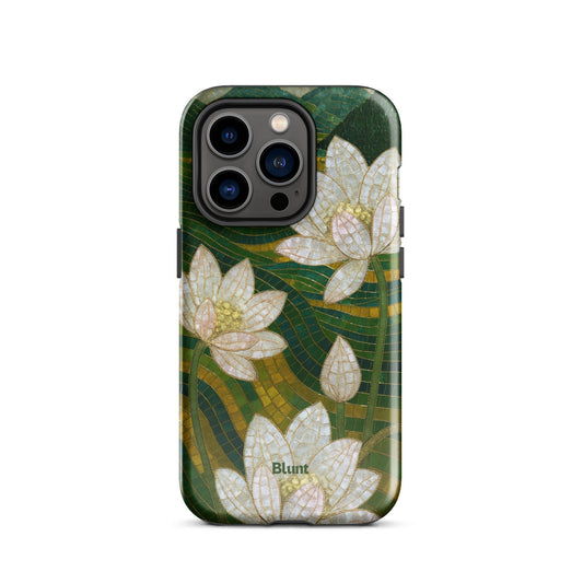Water Lily iPhone Case - Blunt Cases