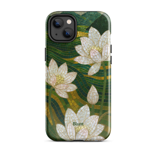 Water Lily iPhone Case - Blunt Cases