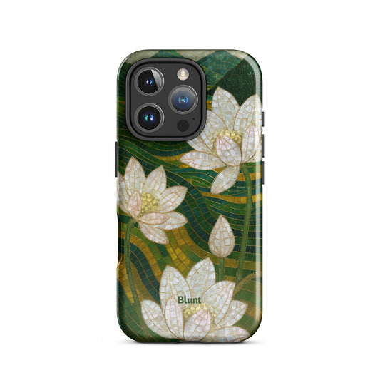Water Lily iPhone Case - Blunt Cases