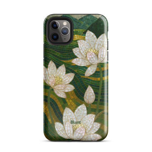 Water Lily iPhone Case - Blunt Cases