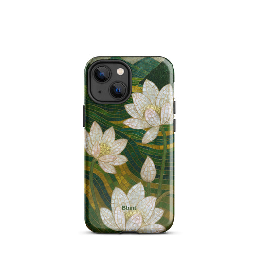 Water Lily iPhone Case - Blunt Cases