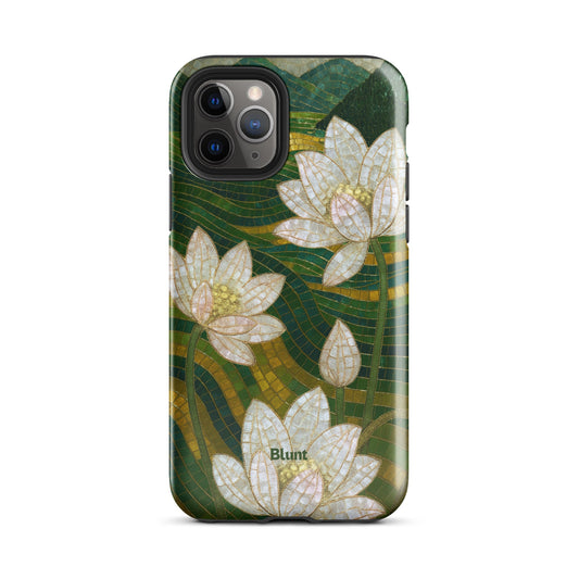 Water Lily iPhone Case - Blunt Cases