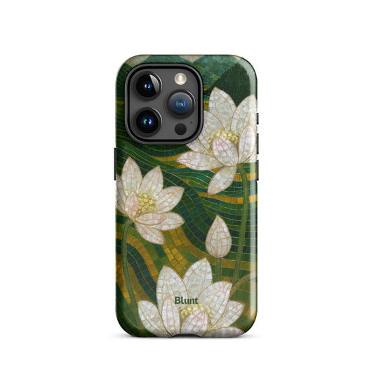 Water Lily iPhone Case - Blunt Cases