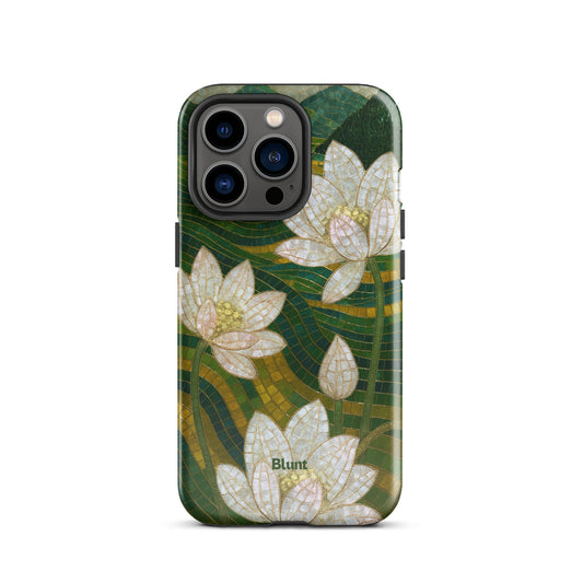 Water Lily iPhone Case - Blunt Cases