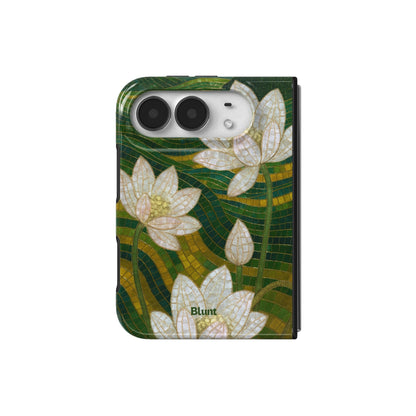 water-lily-iphone-case iPhone 18 Duo case, view 2