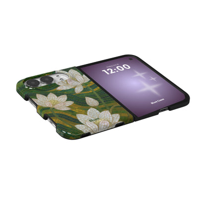 water-lily-iphone-case iPhone 18 Duo case, view 5