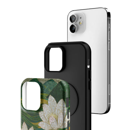 Water Lily iPhone Case gallery - Iphone_12_Iphone_3