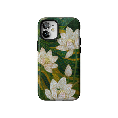 Water Lily iPhone Case gallery - Iphone_12_Mini_Air_Plus_1