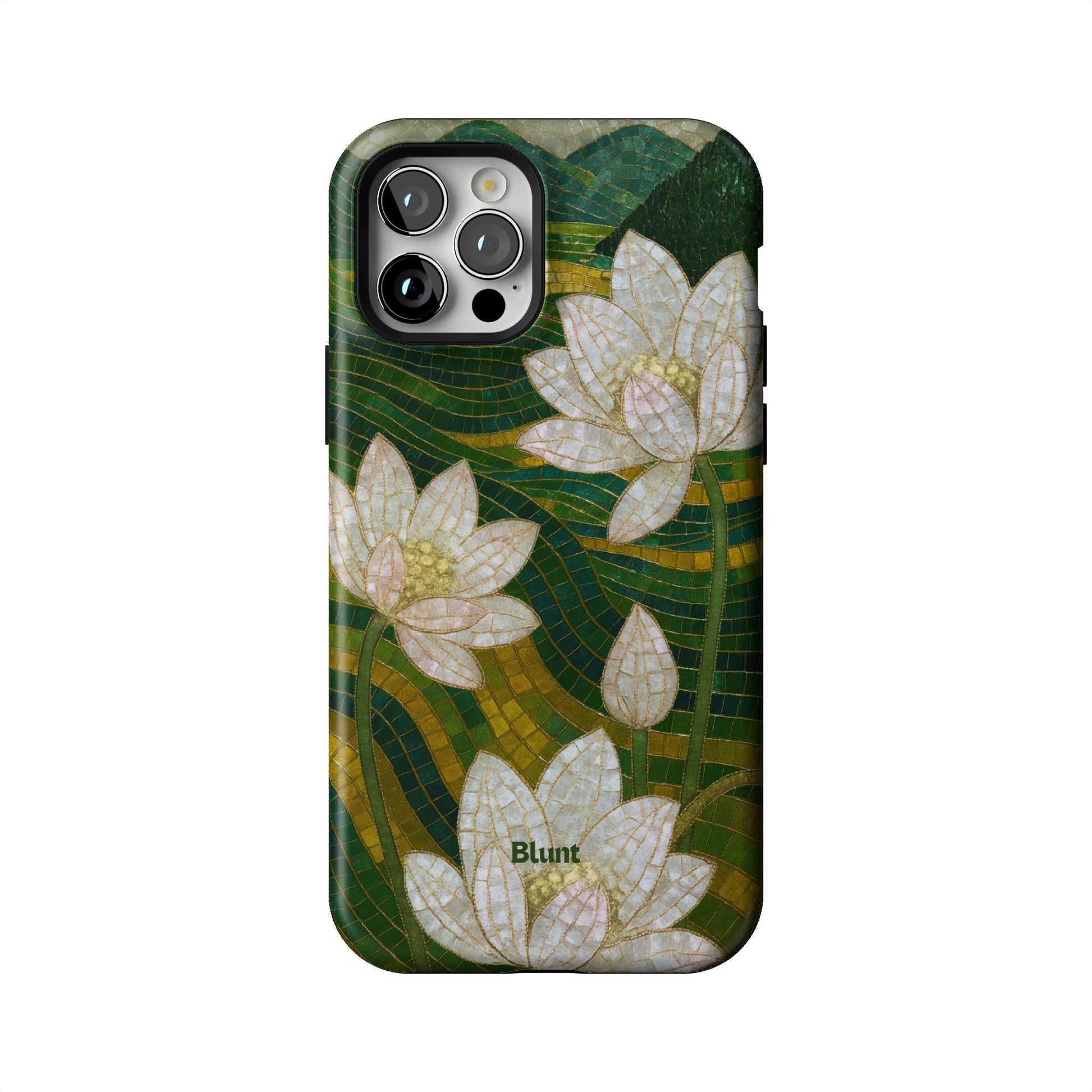 Water Lily iPhone Case gallery - Iphone_12_Pro_1