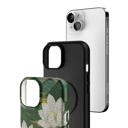 Water Lily iPhone Case gallery - Iphone_13_Iphone_3