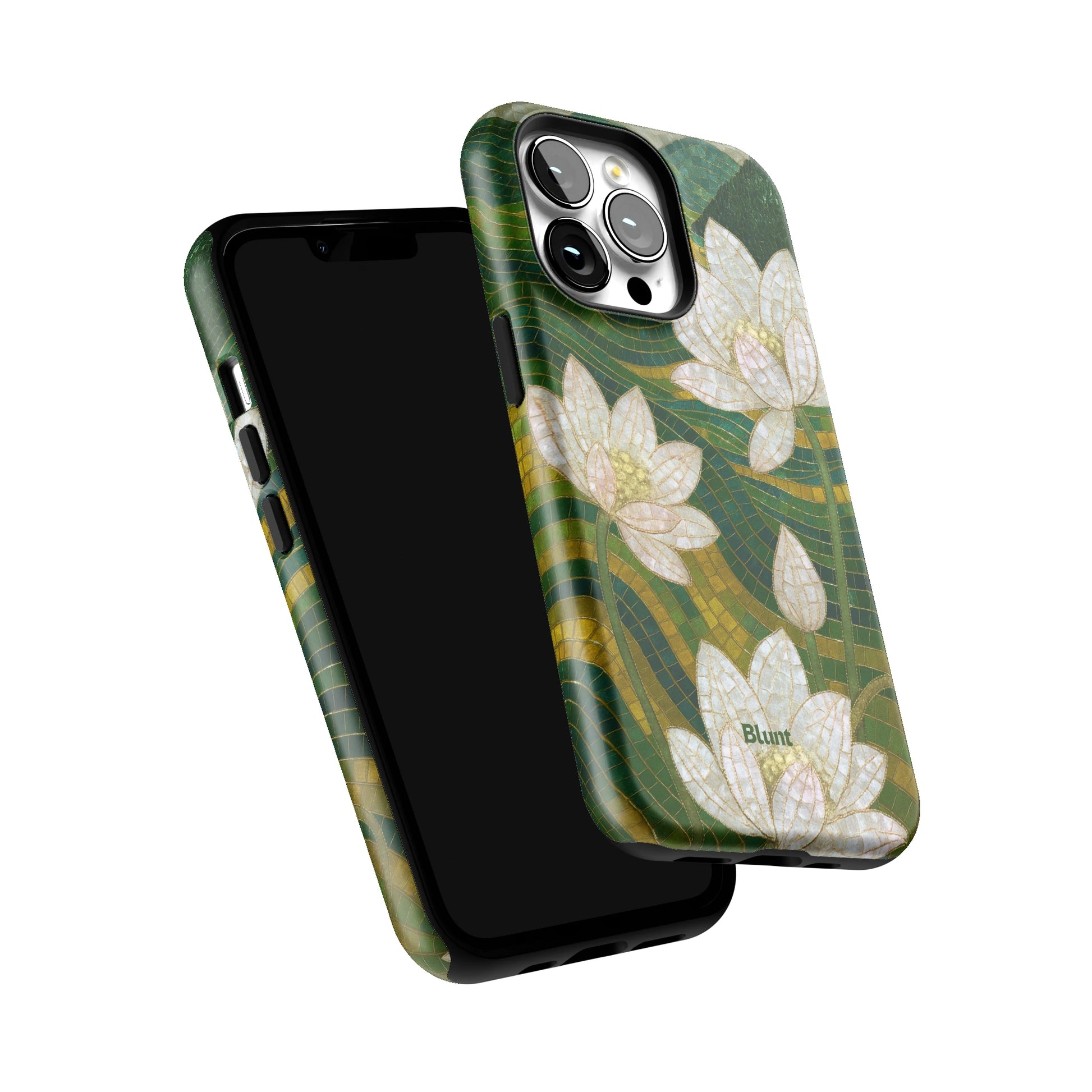 Water Lily iPhone Case gallery - Iphone_13_Pro_6