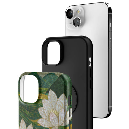 Water Lily iPhone Case gallery - Iphone_14_Mini_Air_Plus_3