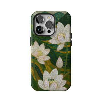 Water Lily iPhone Case gallery - Iphone_14_Pro_1