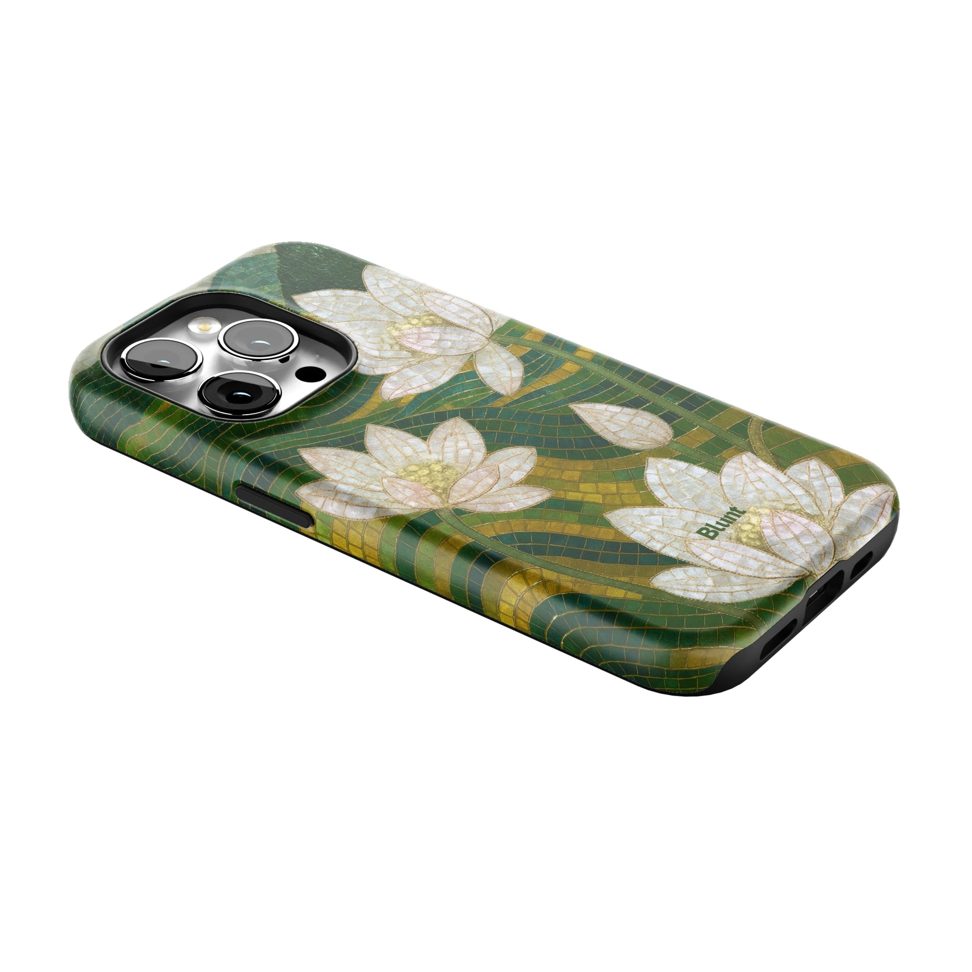 Water Lily iPhone Case gallery - Iphone_14_Pro_2