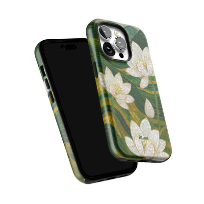 Water Lily iPhone Case gallery - Iphone_14_Pro_6