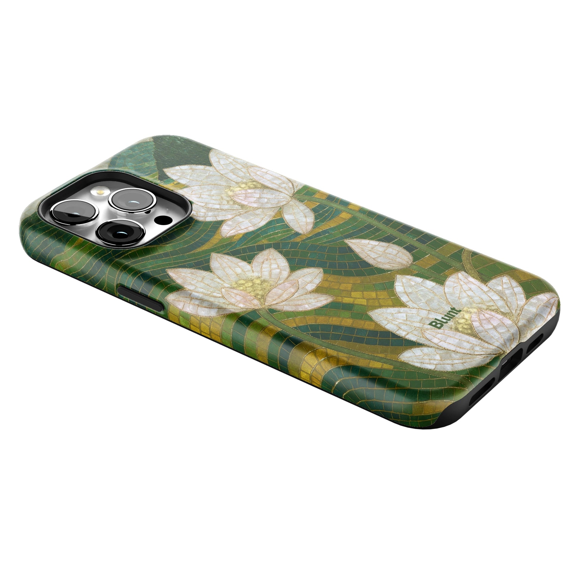 Water Lily iPhone Case gallery - Iphone_14_Pro_Max_2