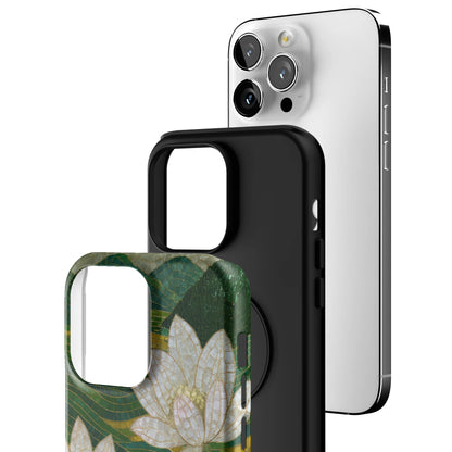 Water Lily iPhone Case gallery - Iphone_14_Pro_Max_3
