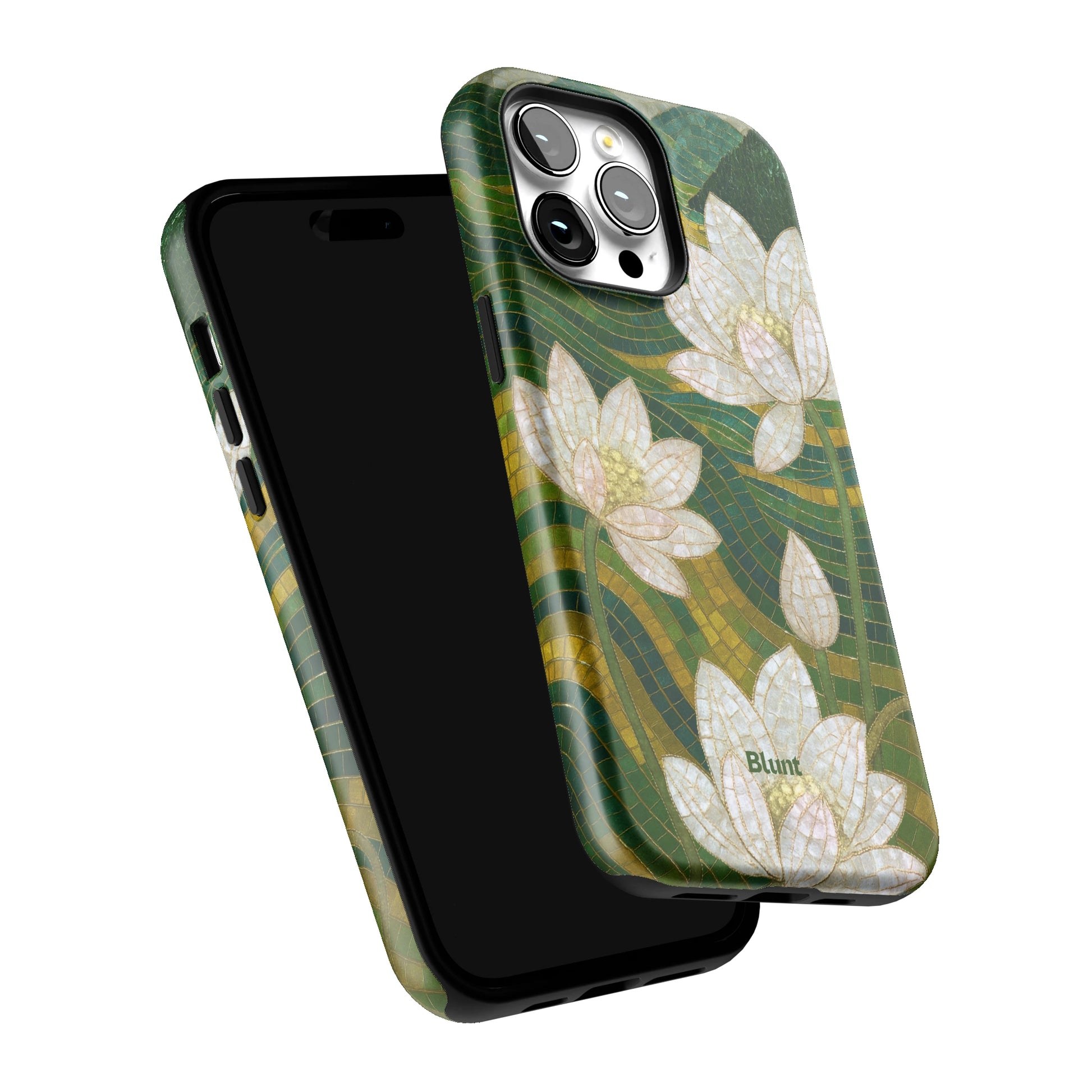 Water Lily iPhone Case gallery - Iphone_14_Pro_Max_6
