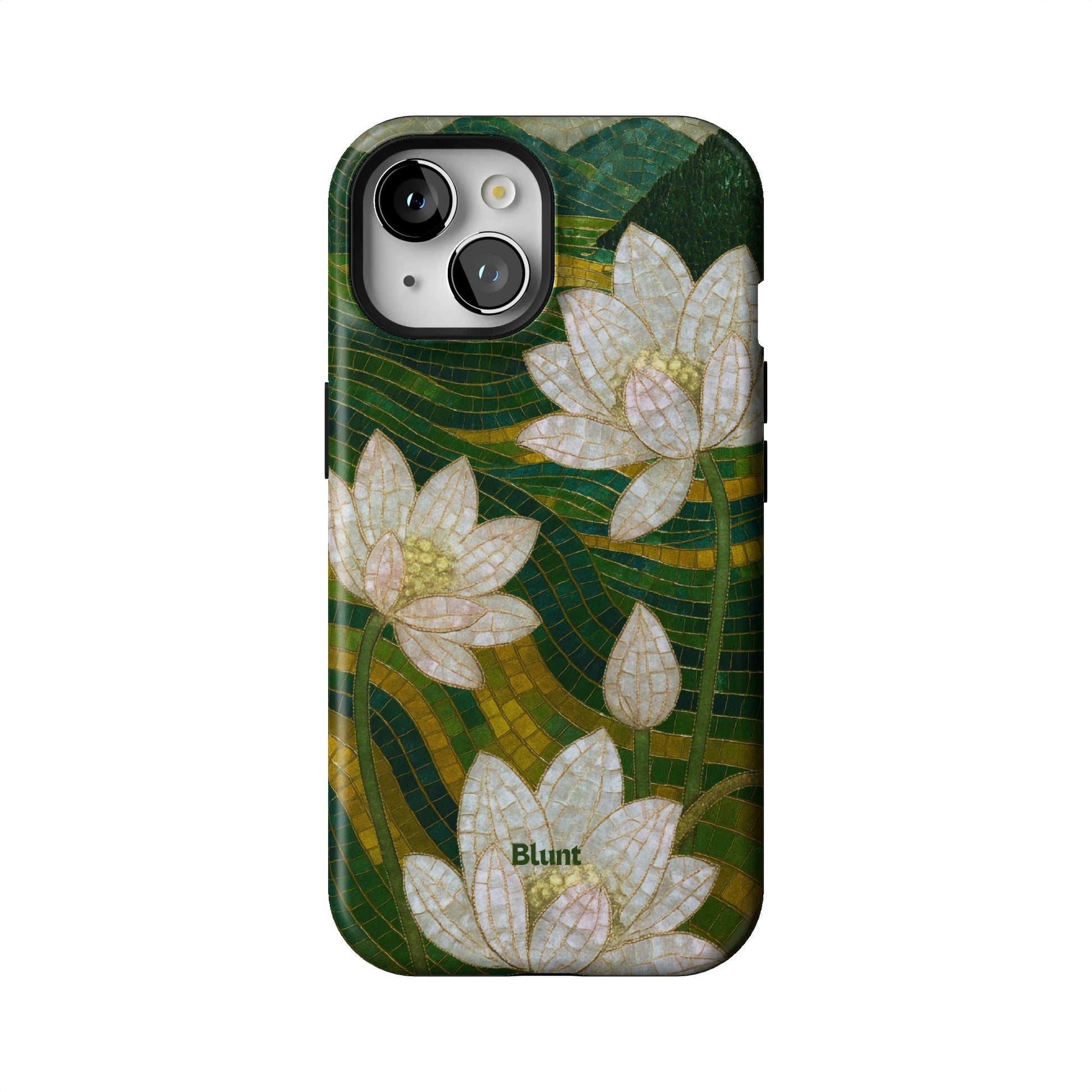 Water Lily iPhone Case gallery - Iphone_15_Iphone_1
