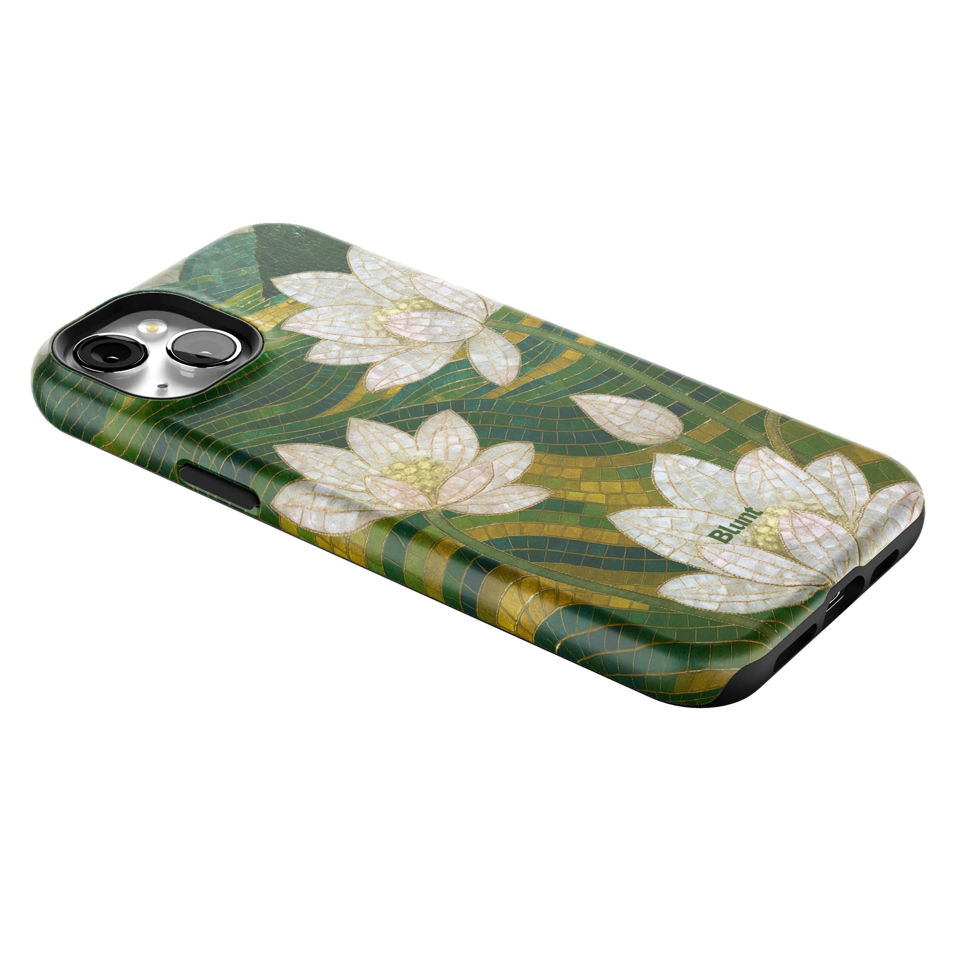 Water Lily iPhone Case gallery - Iphone_15_Mini_Air_Plus_2