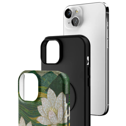 Water Lily iPhone Case gallery - Iphone_15_Mini_Air_Plus_3