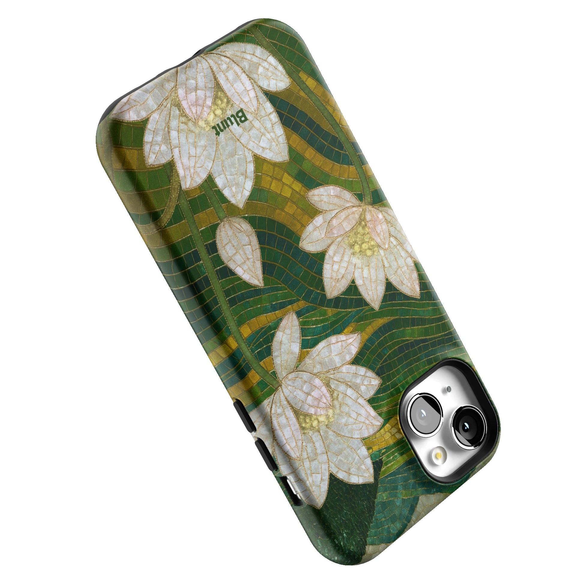 Water Lily iPhone Case gallery - Iphone_15_Mini_Air_Plus_5