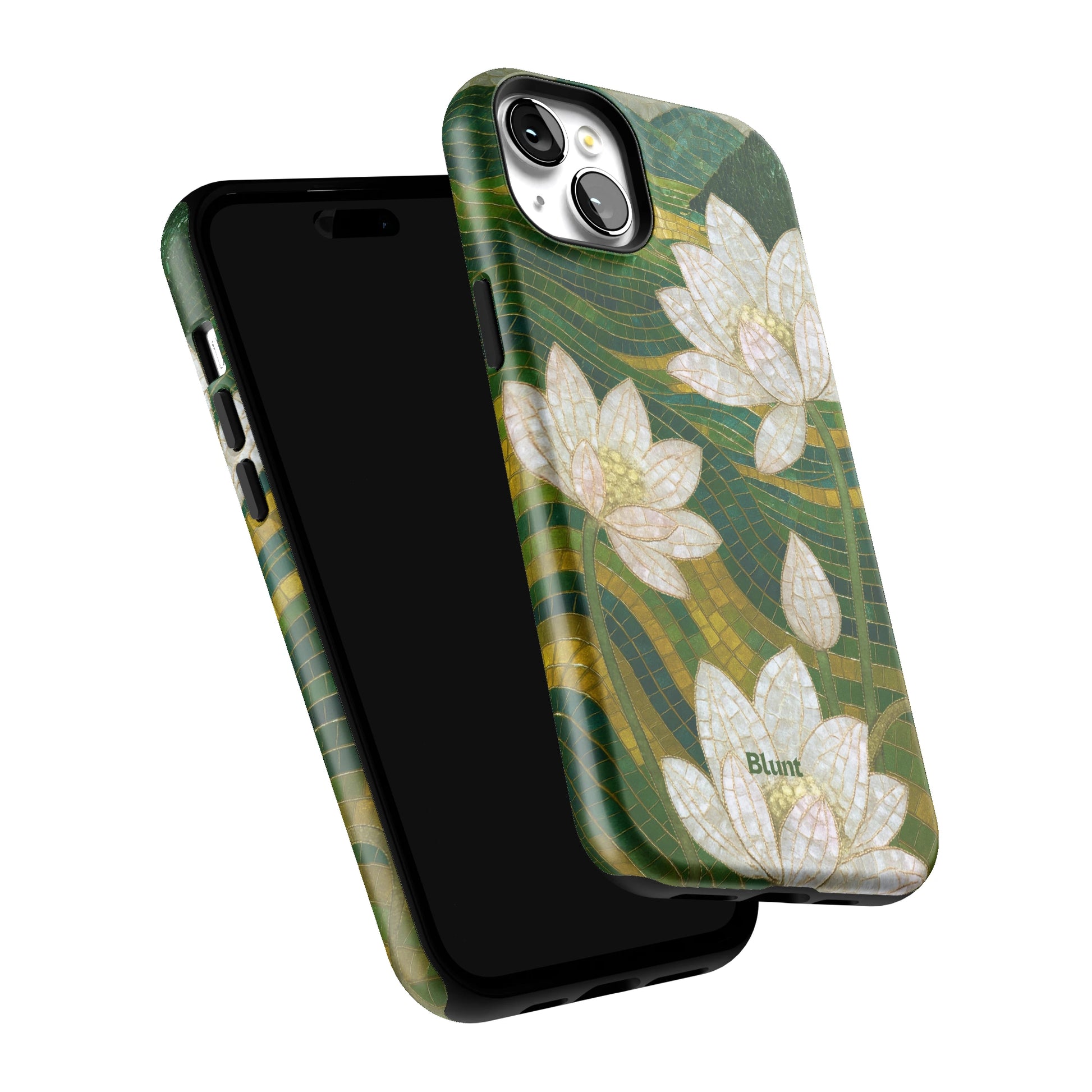 Water Lily iPhone Case gallery - Iphone_15_Mini_Air_Plus_6
