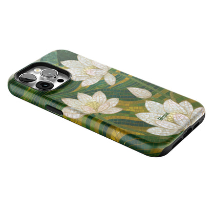 Water Lily iPhone Case gallery - Iphone_15_Pro_Max_2