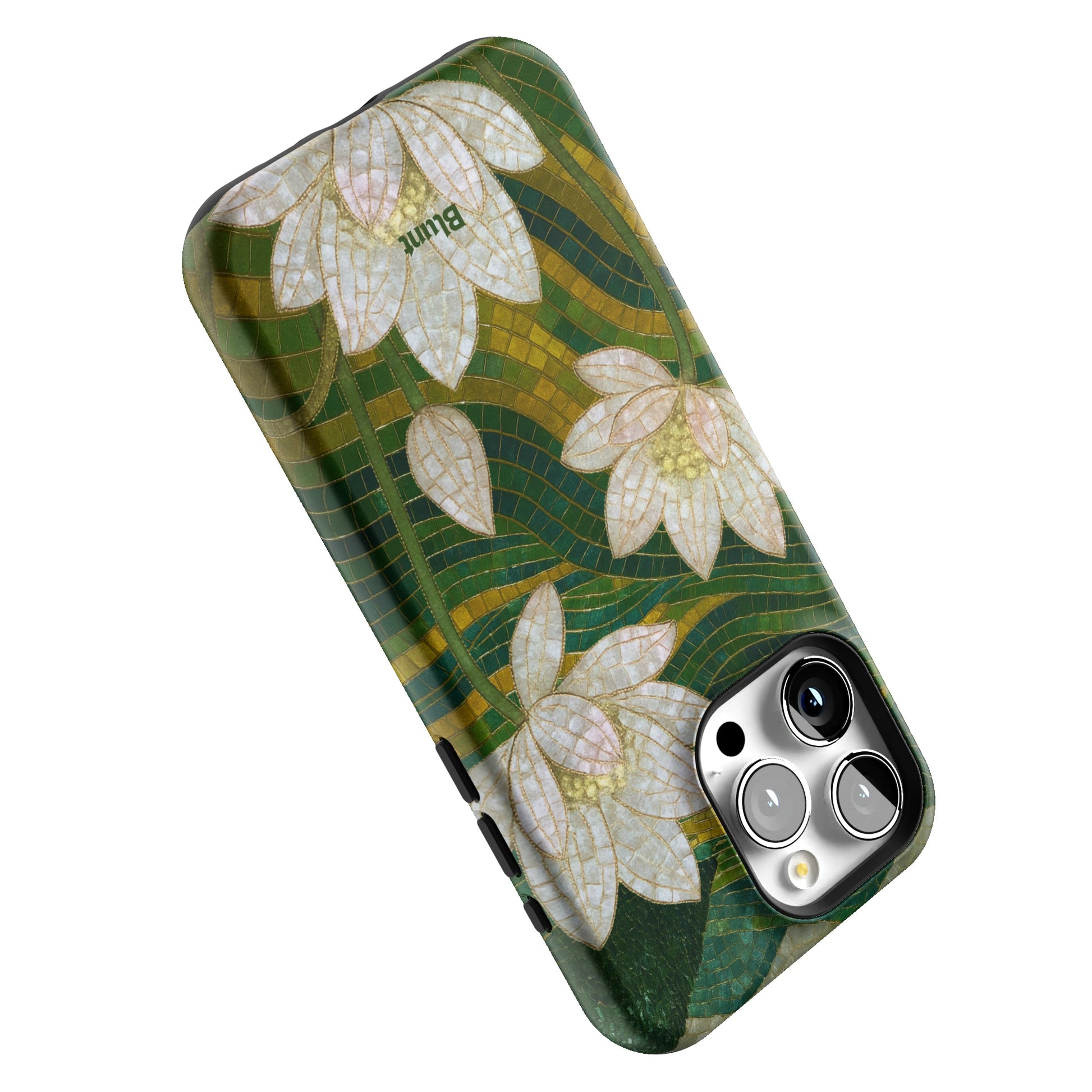Water Lily iPhone Case gallery - Iphone_15_Pro_Max_5