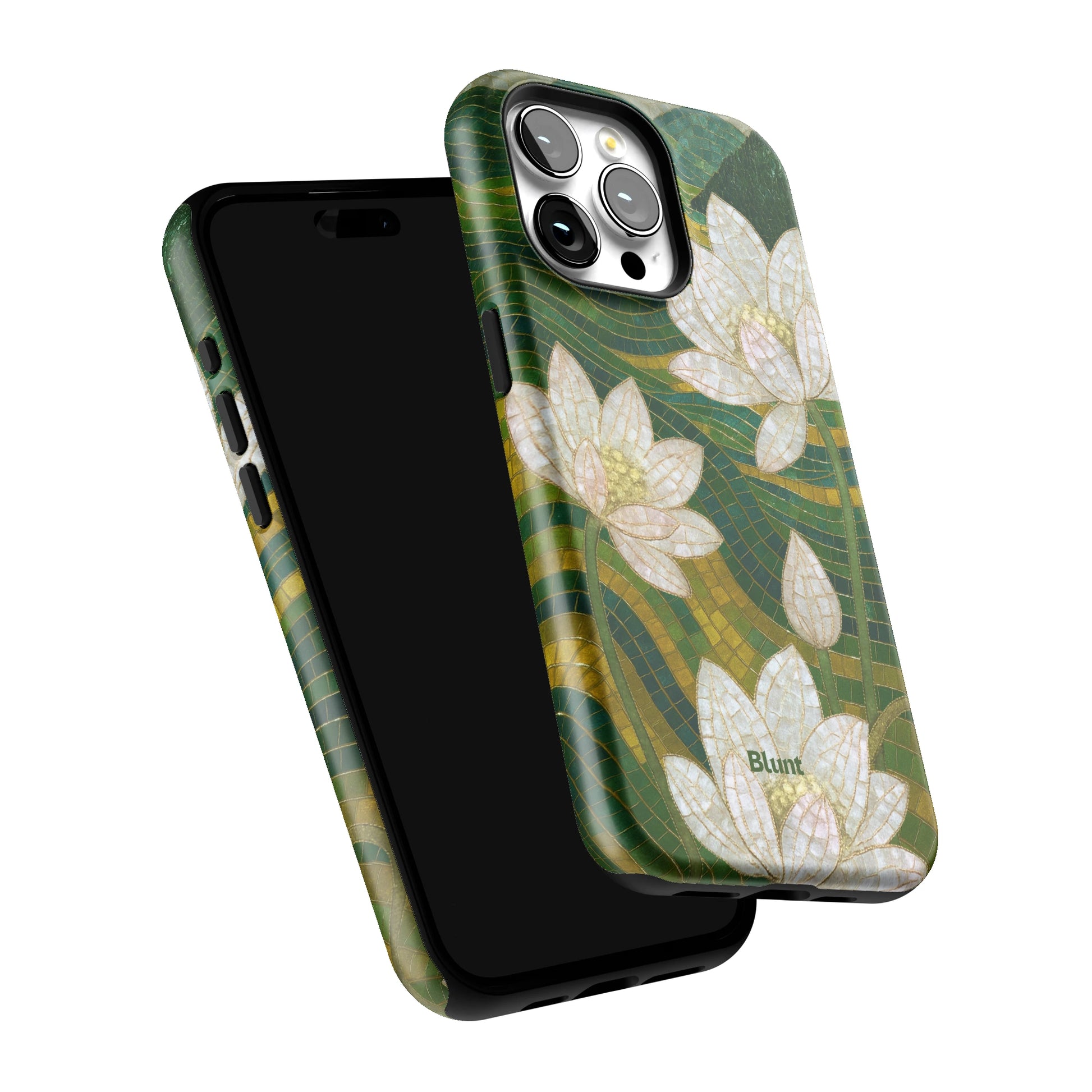 Water Lily iPhone Case gallery - Iphone_15_Pro_Max_6