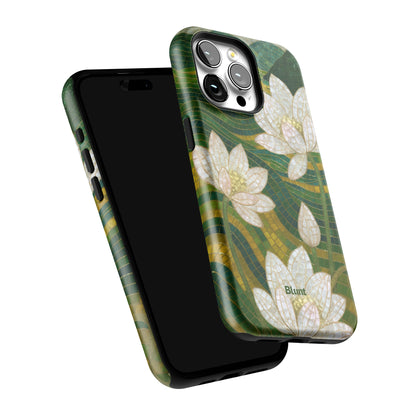 Water Lily iPhone Case gallery - Iphone_15_Pro_Max_6